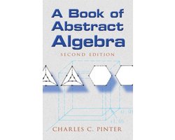 Omslag van Book Of Abstract Algebra