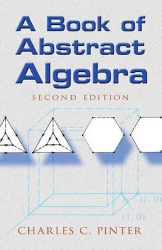 Book Of Abstract Algebra - cover