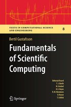 Texts in Computational Science and Engineering 8 - Fundamentals of Scientific Computing