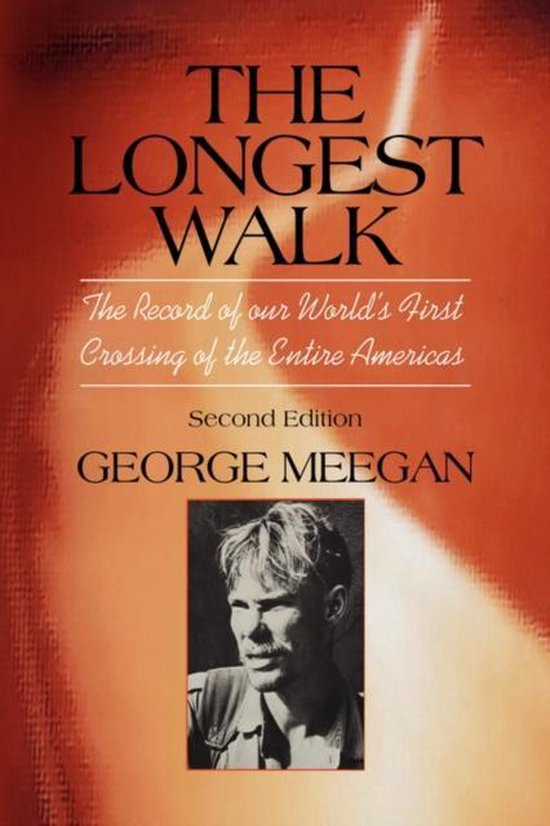 The Longest Walk - cover