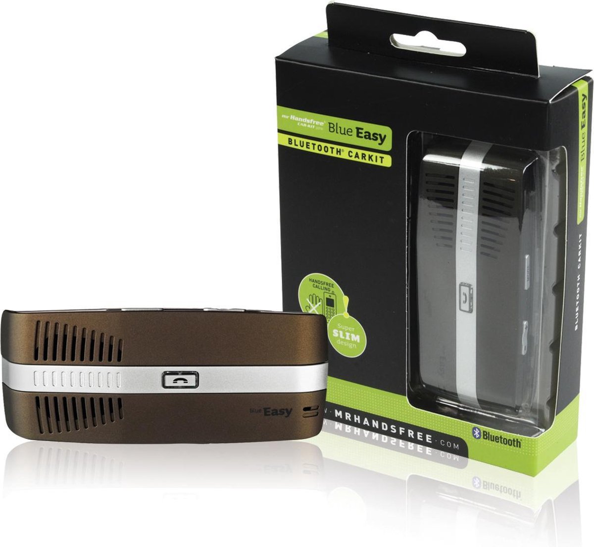 Mr Handsfree Blue Easy Bluetooth Carkit