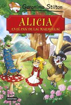 Grandes historias Stilton - Alicia en el país de las maravillas