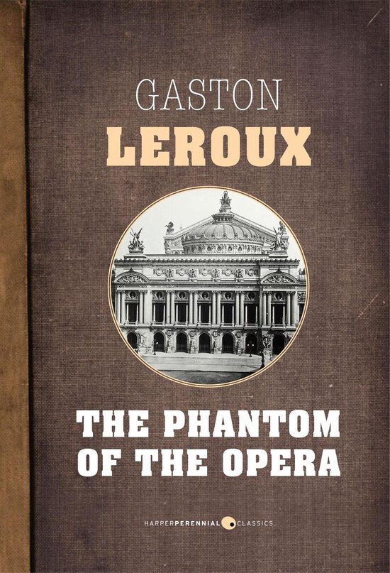 The Phantom Of The Opera - cover