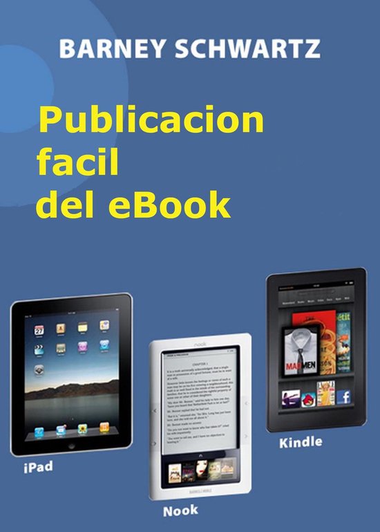 Publicación fácil del eBook - cover