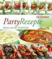 Dr. Oetker: Partyrezepte