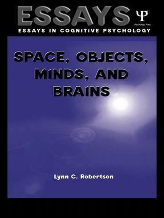 Essays in Cognitive Psychology - Space, Objects, Minds and B ... - cover