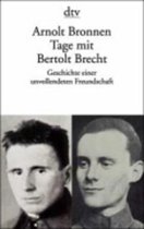 Tage mit Bertolt Brecht