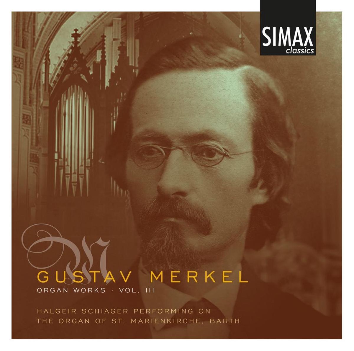 Organ Works Vol.3