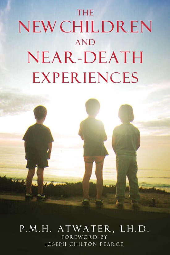 The New Children and Near-Death Experiences - cover