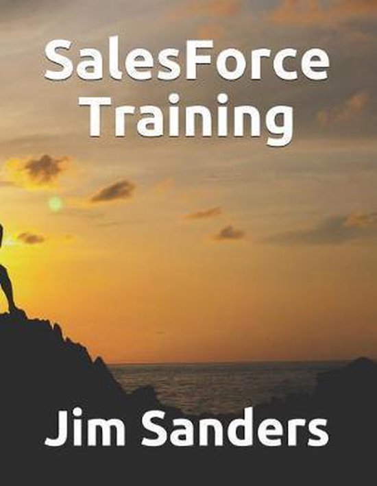 Salesforce Training - cover