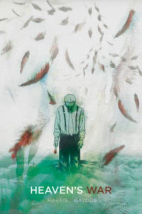 Heaven'S War - cover