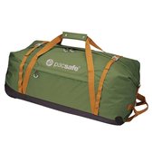 Pacsafe Duffelsafe AT120 Olive Khaki Reistas