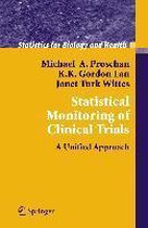 Statistical Monitoring of Clinical Trials: A Unified Approach