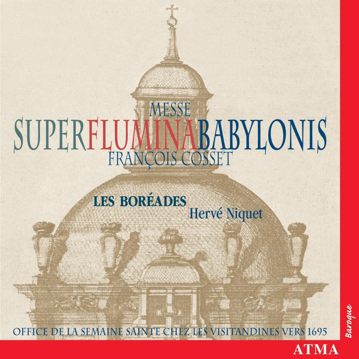 Cosset: Messe Super Flumina Babylonis