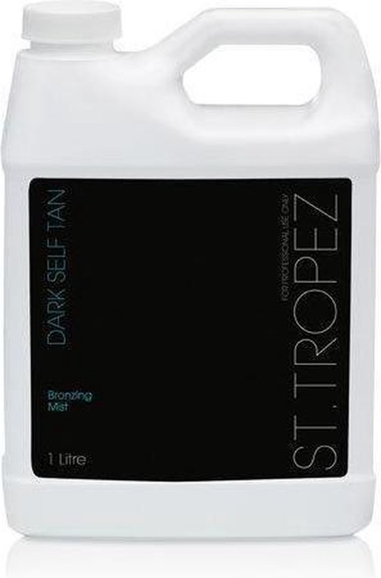 St. Tropez Zelfbruinende spray Spray Tan