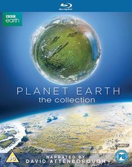 Planet Earth Collection