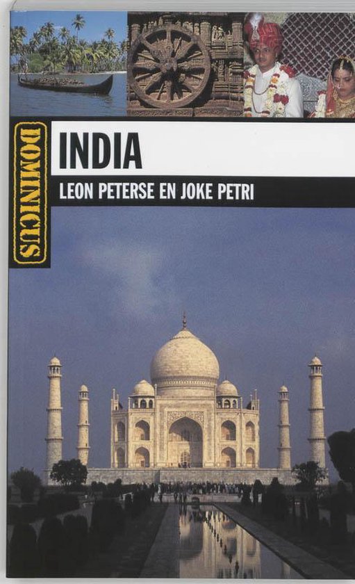 Domincus reisgids India / 2006 - Leon Peterse | 