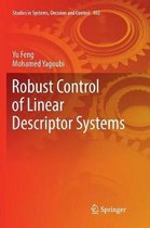 Studies in Systems, Decision and Control- Robust Control of Linear Descriptor Systems