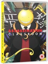 Assassination Classroom Season 1.2