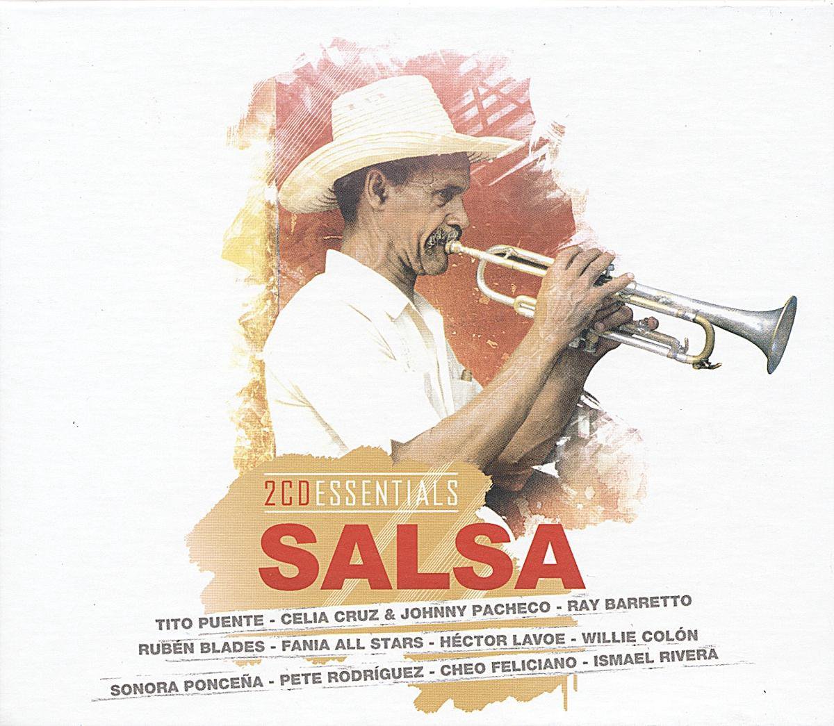 Salsa-Essentials 2Cd