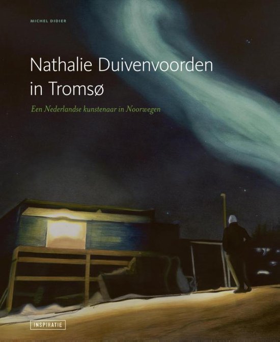 Nathalie Duivenvoorden in Tromso - Michel Didier | Tiliboo-afrobeat.com