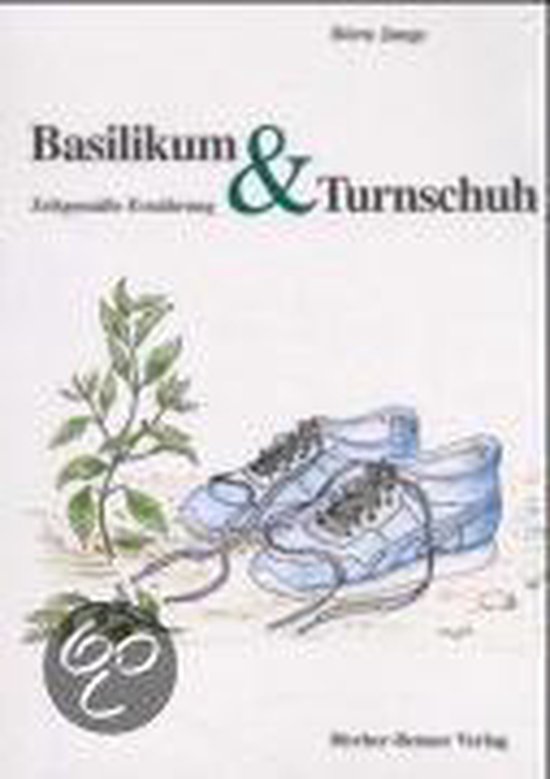 Basilikum Und Turnschuh - cover