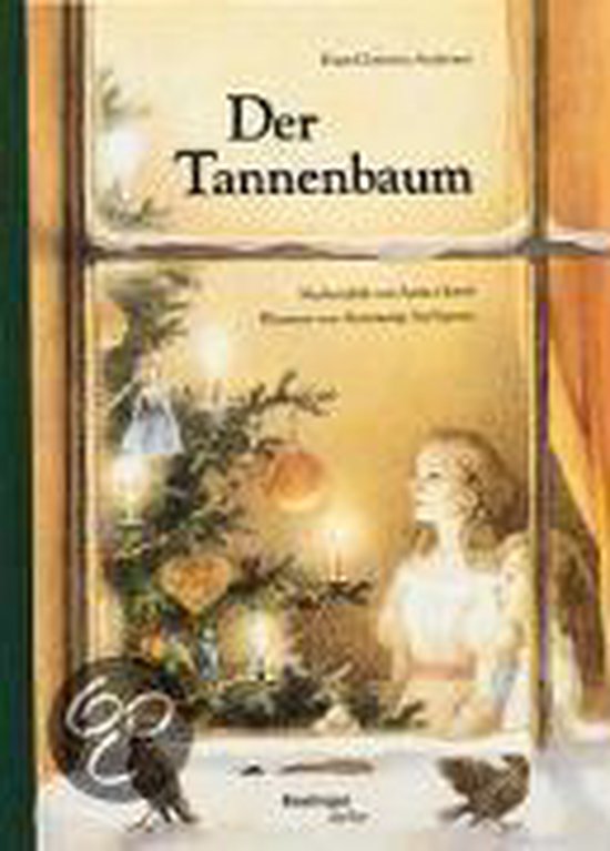 Der Tannenbaum Andersen, Hans Christian Book, Hans Christian