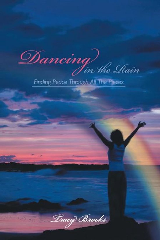 Dancing in the Rain - cover