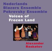 Dmitri Pokrovsky & Nederlands Blazers Ensemble - Voices Of Frozen Land (CD)