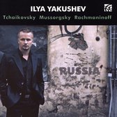 Ilya Yakushev - Russia (CD)