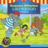 Benjamin Blümchen. Liederzoo. Fußballfieber. CD