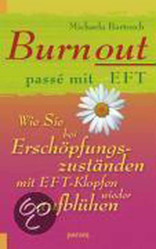 Burnout passé mit EFT - cover