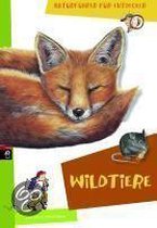 Naturführer für Entdecker. Wildtiere