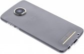 Transparant gel case Motorola Moto Z2 Play