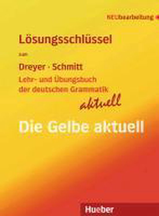 Lehr- Und Ubungsbuch Der Deutschen Gramm - cover