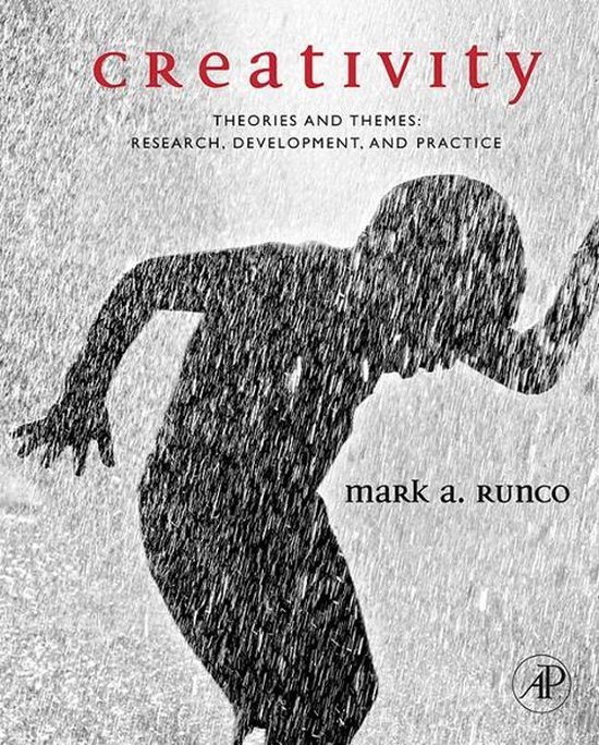 Creativity - cover