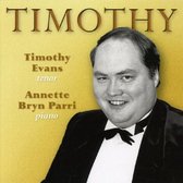 Timothy (CD)