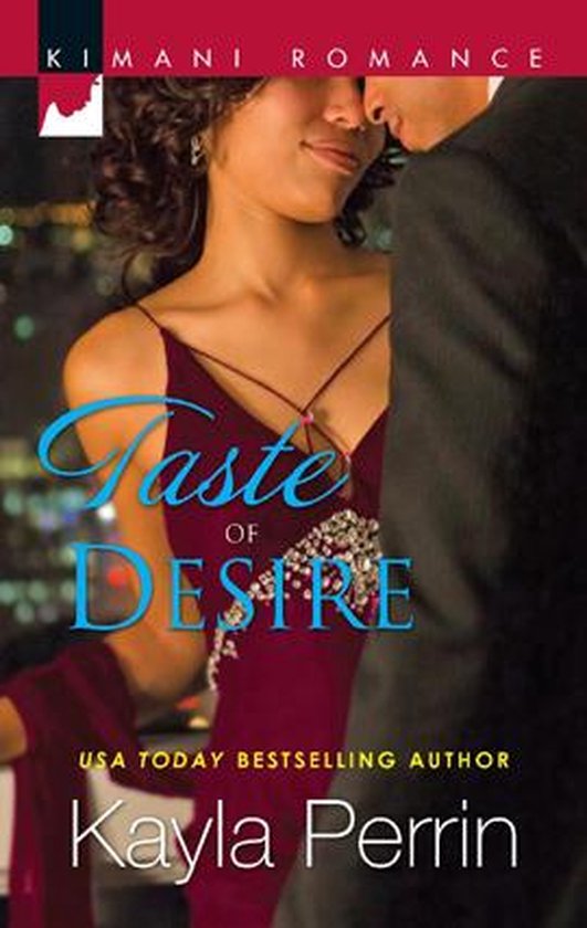 Taste of Desire - cover