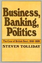 Business, Banking, and Politics