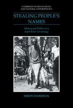Cambridge Studies in Social and Cultural Anthropology