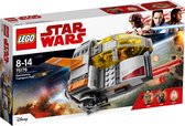 LEGO Star Wars Resistance Transport Pod - 75176