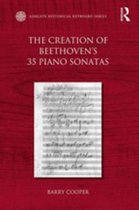 Ashgate Historical Keyboard Series - The Creation of Beethoven's 35 Piano Sonatas