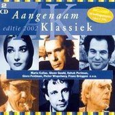 CD cover van Aangenaam Klassiek 2002 van various artists