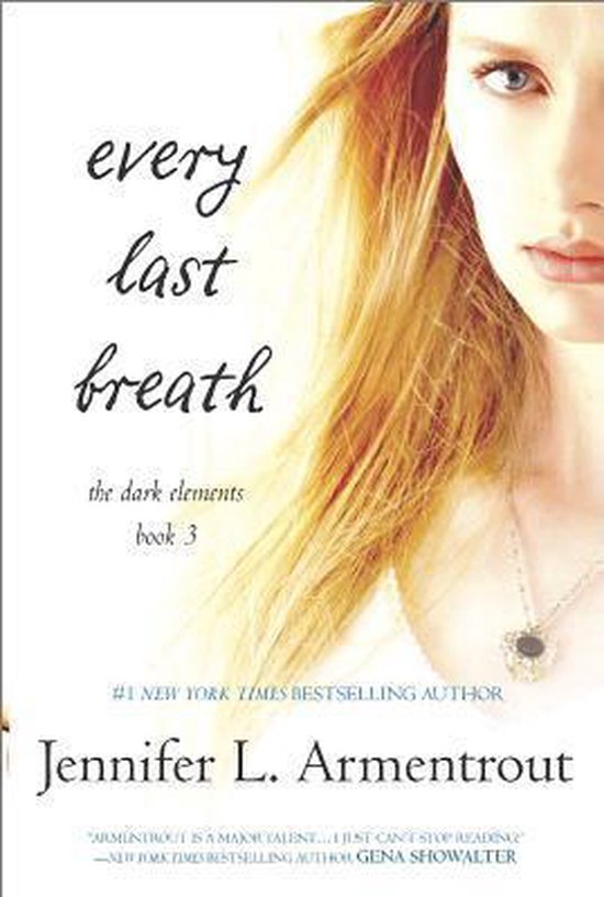 Every Last Breath - cover