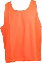 Pirotti Trainingshesje Reversible Unisex Oranje/blauw Maat M