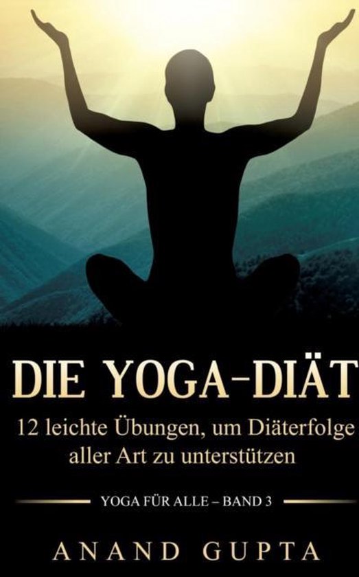Die Yoga-Diät - cover