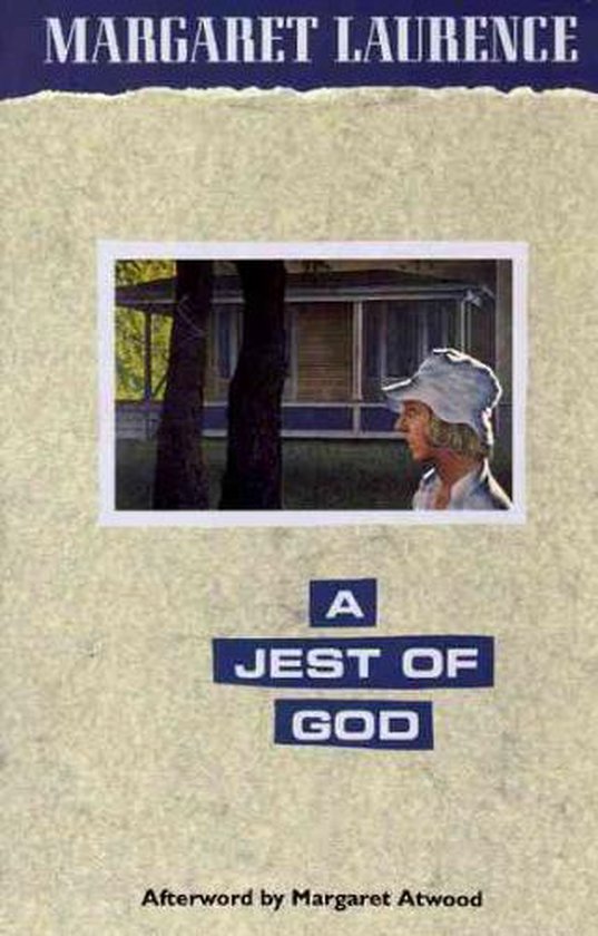A Jest of God - cover