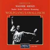 René Kollo, Cheryl Studer, Jan-Hendrick Rootering, John Janssen - Wagner: Rienzi Live Recording 1983 (3 CD)