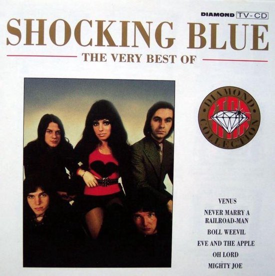 Foto: Diamond collection shocking blue