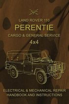 Land Rover 110 Perentie Cargo & General Service 4x4